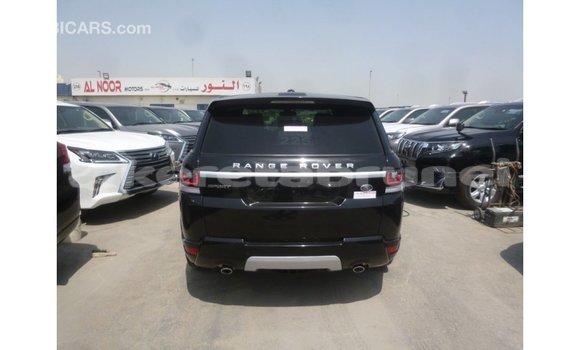 Buy Import Land Rover Range Rover Black Car in Import - Dubai in Belait Buy Import Land Rover Range Rover Black Car in Import - Dubai in Belait