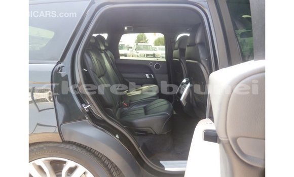 Buy Import Land Rover Range Rover Black Car in Import - Dubai in Belait Buy Import Land Rover Range Rover Black Car in Import - Dubai in Belait