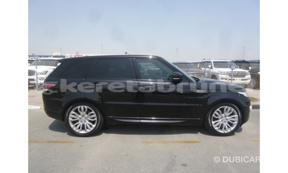 Buy Import Land Rover Range Rover Black Car in Import - Dubai in Belait Buy Import Land Rover Range Rover Black Car in Import - Dubai in Belait