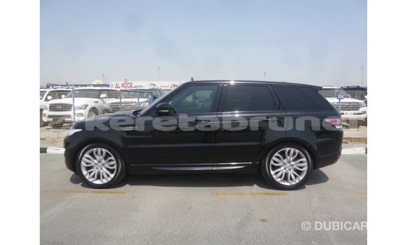 Buy Import Land Rover Range Rover Black Car in Import - Dubai in Belait Buy Import Land Rover Range Rover Black Car in Import - Dubai in Belait