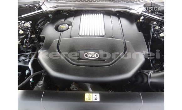 Buy Import Land Rover Range Rover Black Car in Import - Dubai in Belait Buy Import Land Rover Range Rover Black Car in Import - Dubai in Belait