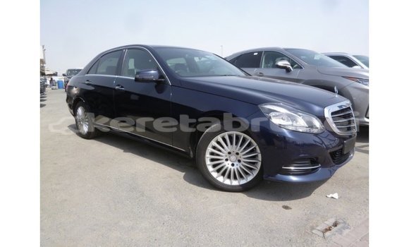 Buy Import Mercedes-Benz 200 Blue Car in Import - Dubai in Belait