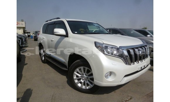 Buy Import Toyota Prado White Car in Import - Dubai in Belait Buy Import Toyota Prado White Car in Import - Dubai in Belait