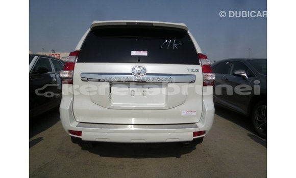 Buy Import Toyota Prado White Car in Import - Dubai in Belait Buy Import Toyota Prado White Car in Import - Dubai in Belait