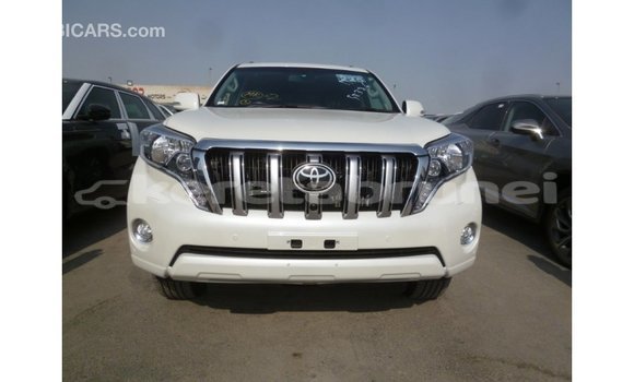 Buy Import Toyota Prado White Car in Import - Dubai in Belait Buy Import Toyota Prado White Car in Import - Dubai in Belait