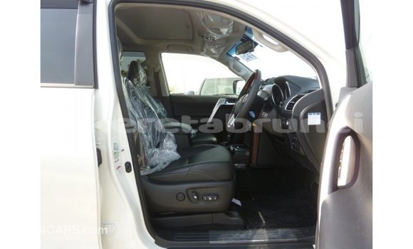 Buy Import Toyota Prado White Car in Import - Dubai in Belait Buy Import Toyota Prado White Car in Import - Dubai in Belait
