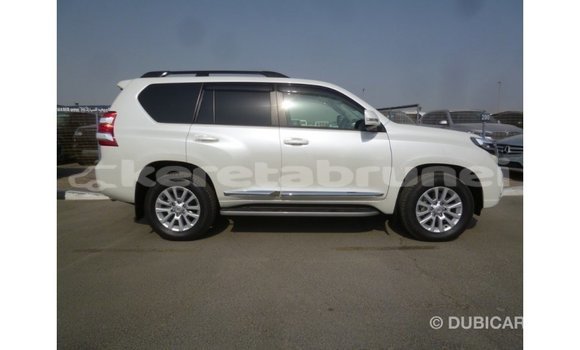 Buy Import Toyota Prado White Car in Import - Dubai in Belait Buy Import Toyota Prado White Car in Import - Dubai in Belait