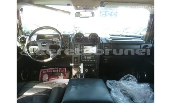 Buy Import Hummer H2 Blue Car in Import - Dubai in Belait Buy Import Hummer H2 Blue Car in Import - Dubai in Belait