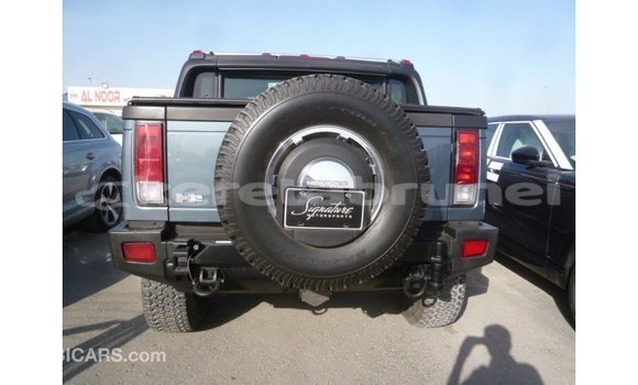 Buy Import Hummer H2 Blue Car in Import - Dubai in Belait Buy Import Hummer H2 Blue Car in Import - Dubai in Belait