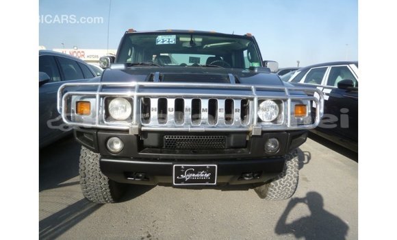 Buy Import Hummer H2 Blue Car in Import - Dubai in Belait Buy Import Hummer H2 Blue Car in Import - Dubai in Belait