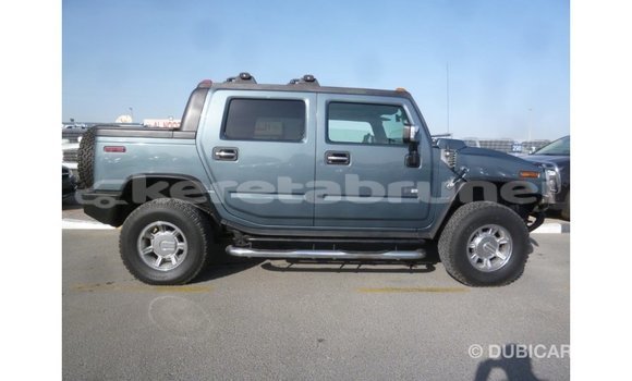 Buy Import Hummer H2 Blue Car in Import - Dubai in Belait Buy Import Hummer H2 Blue Car in Import - Dubai in Belait