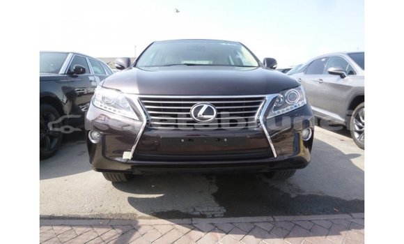 Buy Import Lexus RX Brown Car in Import - Dubai in Belait Buy Import Lexus RX Brown Car in Import - Dubai in Belait