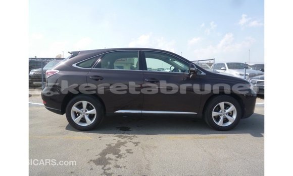 Buy Import Lexus RX Brown Car in Import - Dubai in Belait Buy Import Lexus RX Brown Car in Import - Dubai in Belait