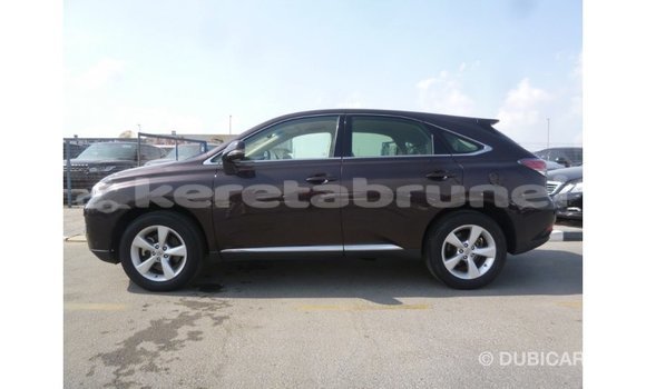 Buy Import Lexus RX Brown Car in Import - Dubai in Belait Buy Import Lexus RX Brown Car in Import - Dubai in Belait