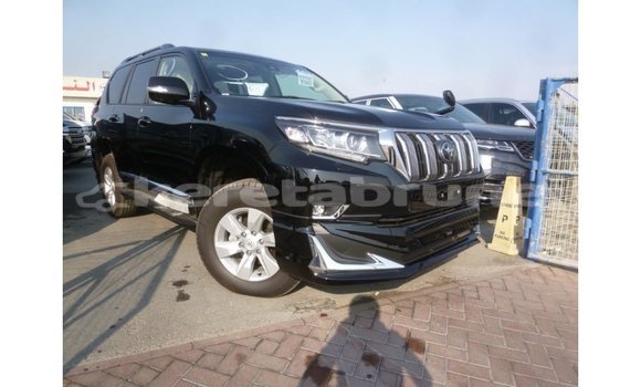 Buy Import Toyota Prado Black Car in Import - Dubai in Belait Buy Import Toyota Prado Black Car in Import - Dubai in Belait