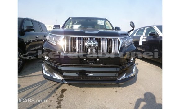 Buy Import Toyota Prado Black Car in Import - Dubai in Belait Buy Import Toyota Prado Black Car in Import - Dubai in Belait