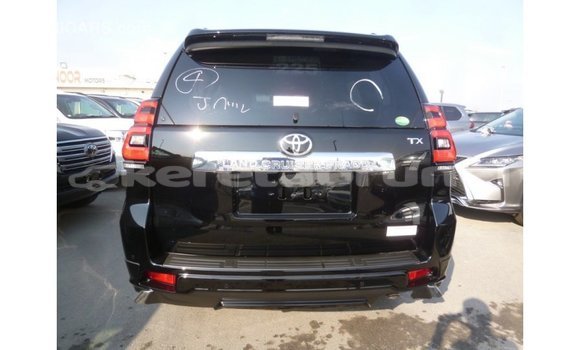 Buy Import Toyota Prado Black Car in Import - Dubai in Belait Buy Import Toyota Prado Black Car in Import - Dubai in Belait