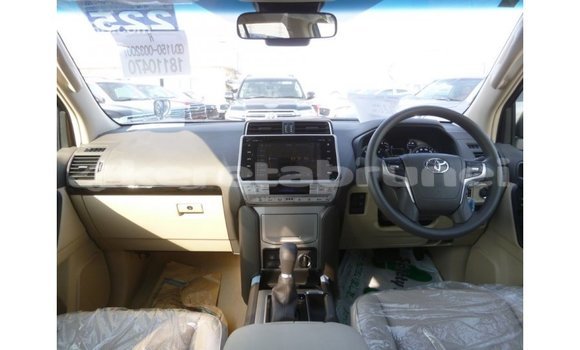Buy Import Toyota Prado Black Car in Import - Dubai in Belait Buy Import Toyota Prado Black Car in Import - Dubai in Belait