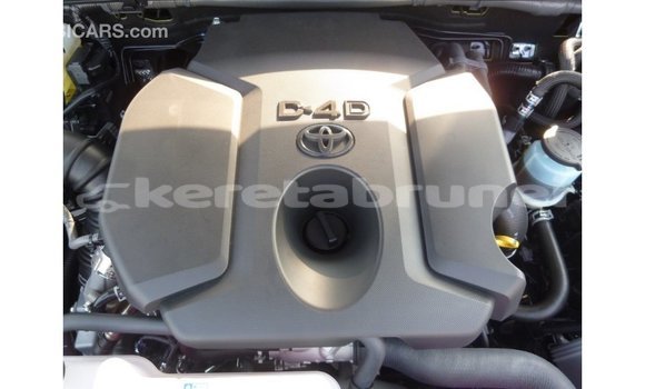 Buy Import Toyota Prado Black Car in Import - Dubai in Belait Buy Import Toyota Prado Black Car in Import - Dubai in Belait