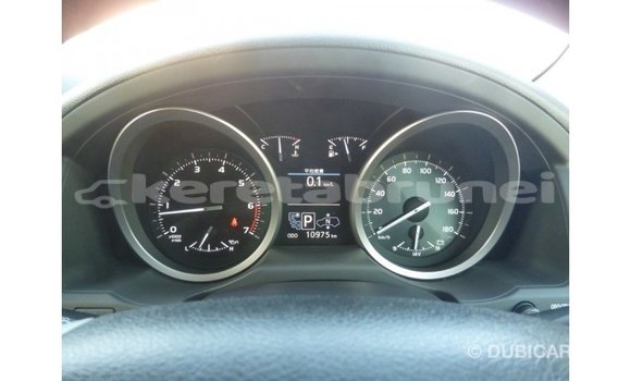 Buy Import Toyota Land Cruiser White Car in Import - Dubai in Belait Buy Import Toyota Land Cruiser White Car in Import - Dubai in Belait