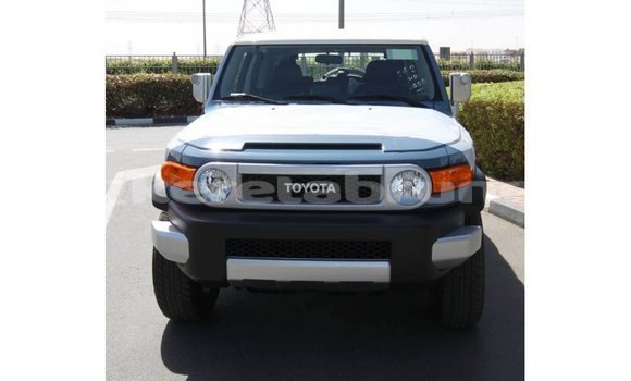 Buy Import Toyota FJ Cruiser Blue Car in Import - Dubai in Belait Buy Import Toyota FJ Cruiser Blue Car in Import - Dubai in Belait
