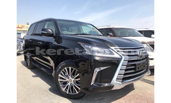 Buy Import Lexus LX Black Car in Import - Dubai in Belait Buy Import Lexus LX Black Car in Import - Dubai in Belait