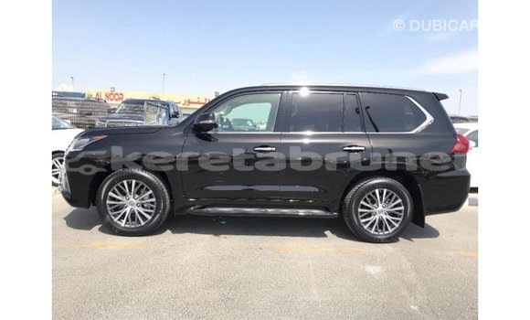 Buy Import Lexus LX Black Car in Import - Dubai in Belait Buy Import Lexus LX Black Car in Import - Dubai in Belait