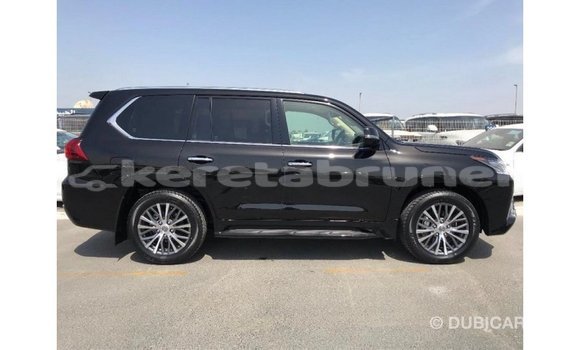 Buy Import Lexus LX Black Car in Import - Dubai in Belait Buy Import Lexus LX Black Car in Import - Dubai in Belait