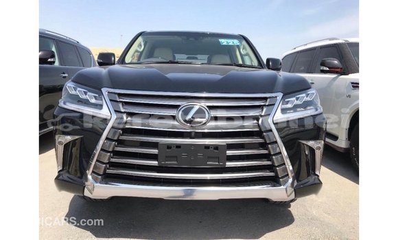 Buy Import Lexus LX Black Car in Import - Dubai in Belait Buy Import Lexus LX Black Car in Import - Dubai in Belait