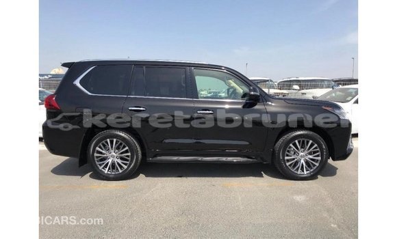 Buy Import Lexus LX Black Car in Import - Dubai in Belait Buy Import Lexus LX Black Car in Import - Dubai in Belait