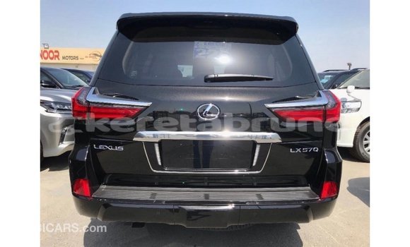 Buy Import Lexus LX Black Car in Import - Dubai in Belait Buy Import Lexus LX Black Car in Import - Dubai in Belait