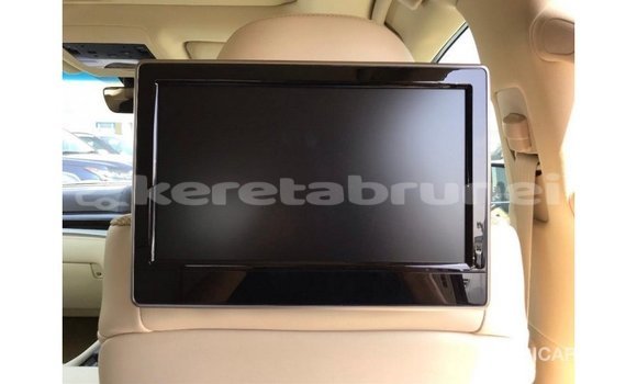 Buy Import Lexus LX Black Car in Import - Dubai in Belait Buy Import Lexus LX Black Car in Import - Dubai in Belait