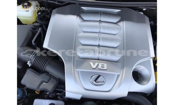 Buy Import Lexus LX Black Car in Import - Dubai in Belait Buy Import Lexus LX Black Car in Import - Dubai in Belait