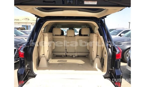 Buy Import Lexus LX Blue Car in Import - Dubai in Belait Buy Import Lexus LX Blue Car in Import - Dubai in Belait