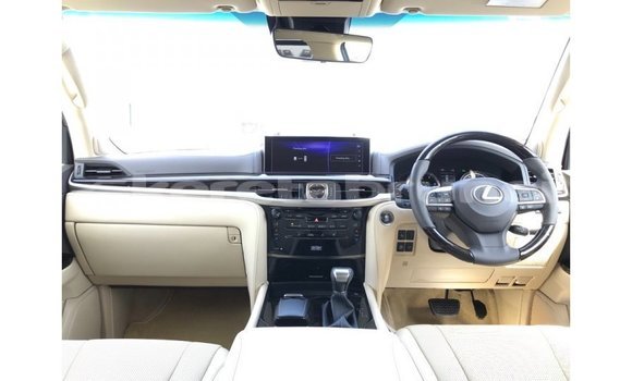 Buy Import Lexus LX Blue Car in Import - Dubai in Belait Buy Import Lexus LX Blue Car in Import - Dubai in Belait