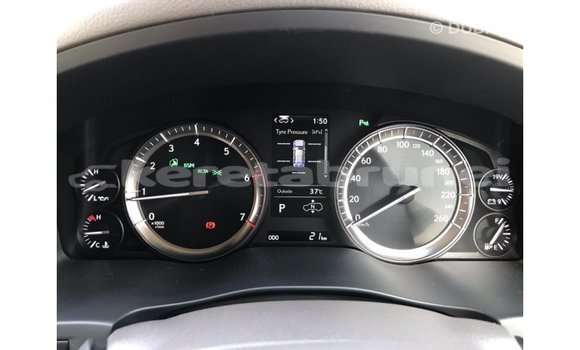 Buy Import Lexus LX Blue Car in Import - Dubai in Belait Buy Import Lexus LX Blue Car in Import - Dubai in Belait