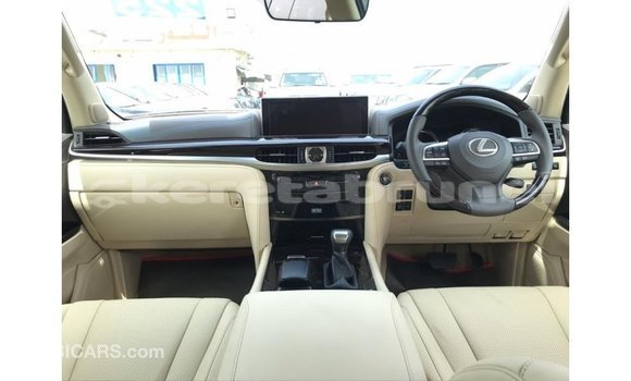 Buy Import Lexus LX Other Car in Import - Dubai in Belait Buy Import Lexus LX Other Car in Import - Dubai in Belait