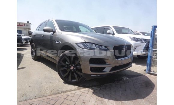 Buy Import Jaguar F-Pace Other Car in Import - Dubai in Belait