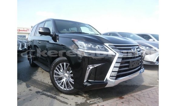 Buy Import Lexus LX Black Car in Import - Dubai in Belait Buy Import Lexus LX Black Car in Import - Dubai in Belait