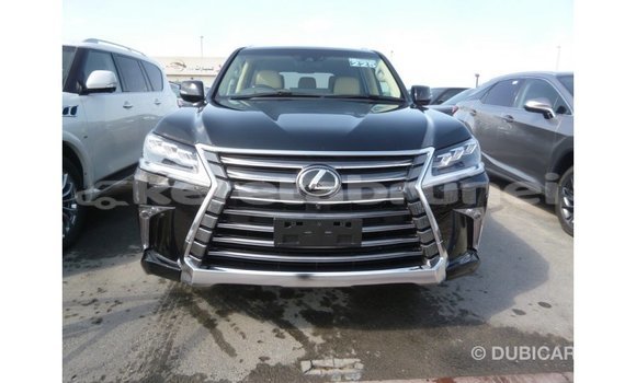 Buy Import Lexus LX Black Car in Import - Dubai in Belait Buy Import Lexus LX Black Car in Import - Dubai in Belait