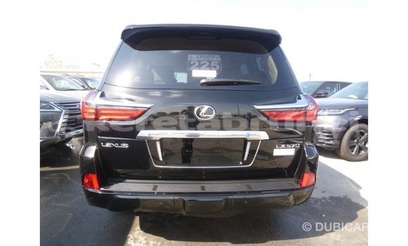 Buy Import Lexus LX Black Car in Import - Dubai in Belait Buy Import Lexus LX Black Car in Import - Dubai in Belait