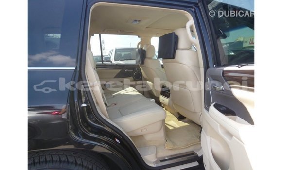 Buy Import Lexus LX Black Car in Import - Dubai in Belait Buy Import Lexus LX Black Car in Import - Dubai in Belait