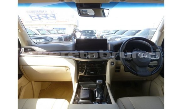 Buy Import Lexus LX Black Car in Import - Dubai in Belait Buy Import Lexus LX Black Car in Import - Dubai in Belait
