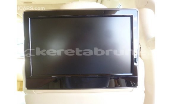 Buy Import Lexus LX Black Car in Import - Dubai in Belait Buy Import Lexus LX Black Car in Import - Dubai in Belait