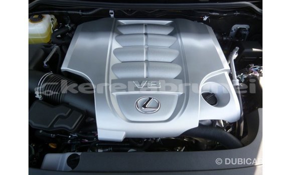 Buy Import Lexus LX Black Car in Import - Dubai in Belait Buy Import Lexus LX Black Car in Import - Dubai in Belait