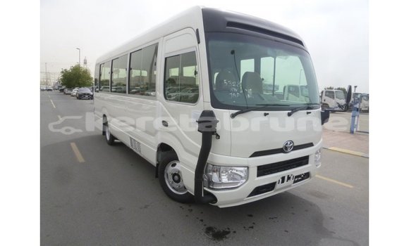 Buy Import Toyota Coaster White Car in Import - Dubai in Belait Buy Import Toyota Coaster White Car in Import - Dubai in Belait