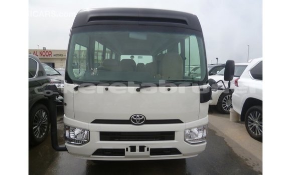 Buy Import Toyota Coaster White Car in Import - Dubai in Belait Buy Import Toyota Coaster White Car in Import - Dubai in Belait