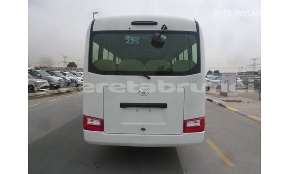 Buy Import Toyota Coaster White Car in Import - Dubai in Belait Buy Import Toyota Coaster White Car in Import - Dubai in Belait