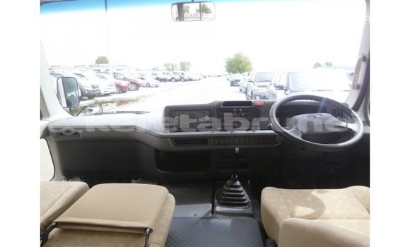 Buy Import Toyota Coaster White Car in Import - Dubai in Belait Buy Import Toyota Coaster White Car in Import - Dubai in Belait