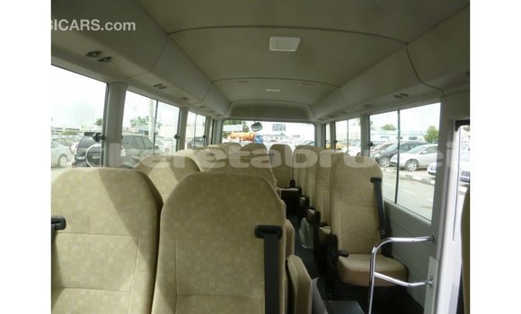 Buy Import Toyota Coaster White Car in Import - Dubai in Belait Buy Import Toyota Coaster White Car in Import - Dubai in Belait